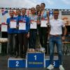 Donaulauf 2025-Siegerehrung Landesmeisterschaften