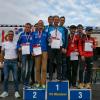 Donaulauf 2025-Siegerehrung Landesmeisterschaften