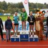 Siegerehrung Kindermarathon