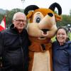 Siegerehrung Kindermarathon